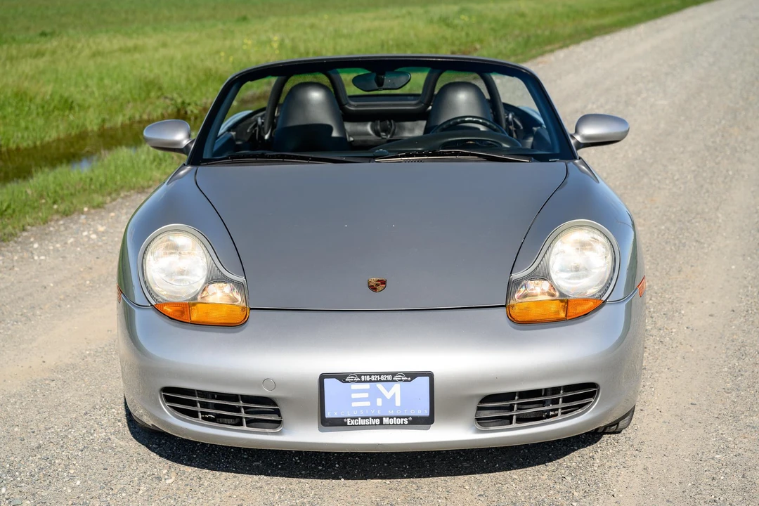 1997 Porsche 986 Boxster - Image 9 of 31