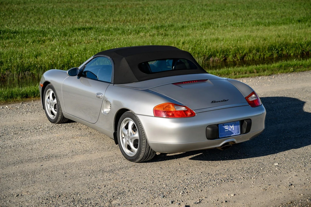 1997 Porsche 986 Boxster - Image 25 of 31