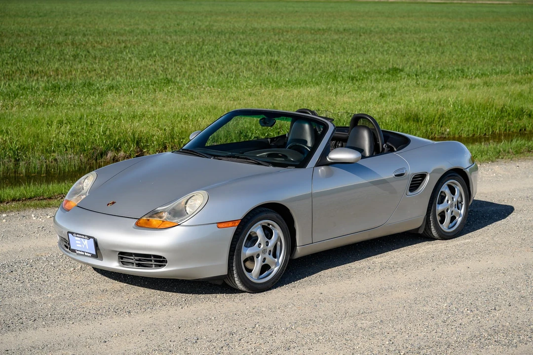 1997 Porsche 986 Boxster - Image 14 of 31