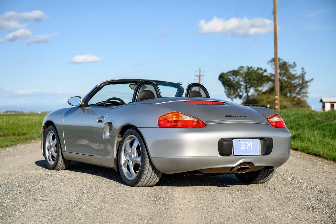1997 Porsche 986 Boxster - Image 22 of 31