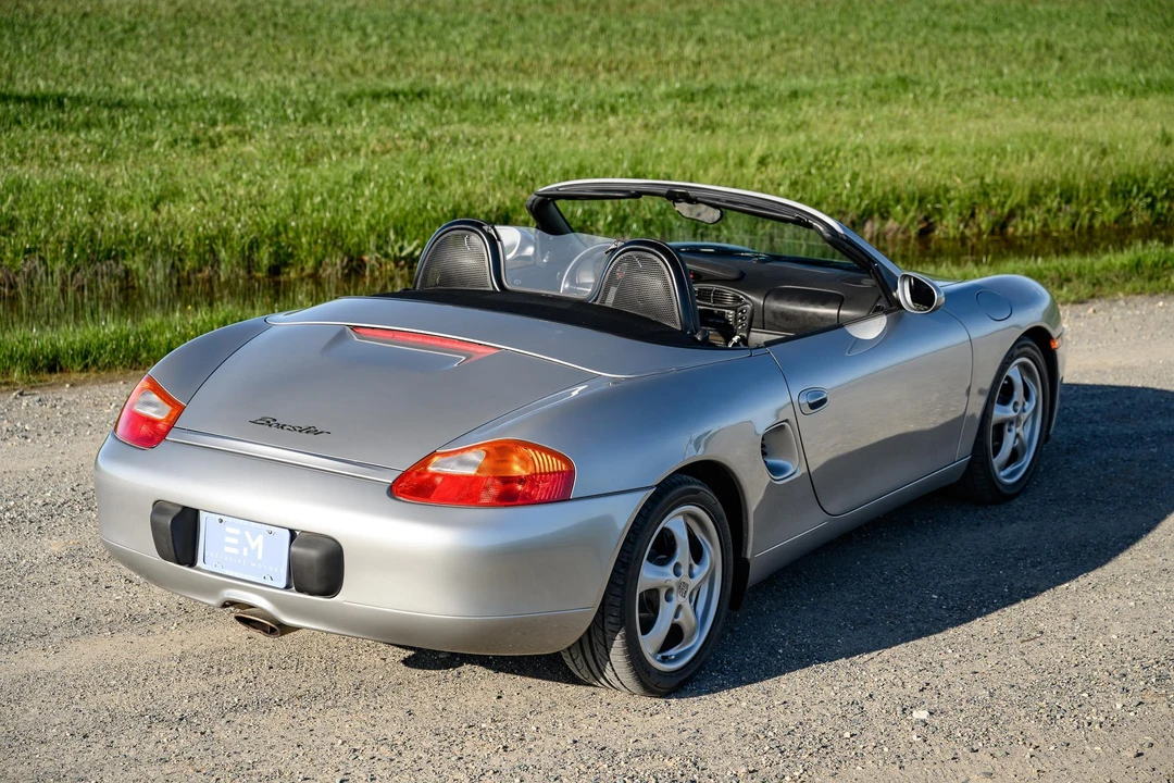 1997 Porsche 986 Boxster - Image 30 of 31