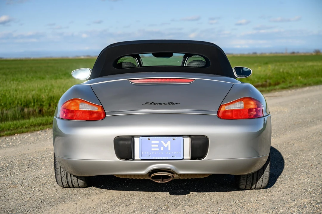 1997 Porsche 986 Boxster - Image 27 of 31