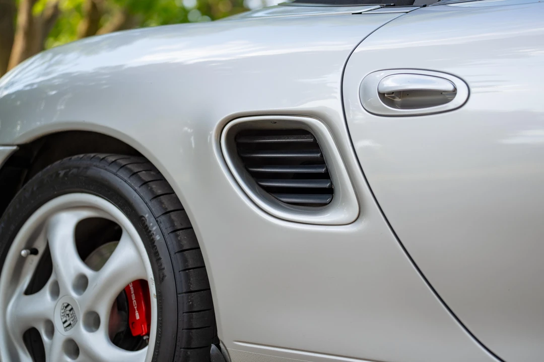 1997 Porsche 986 Boxster - Image 22 of 31