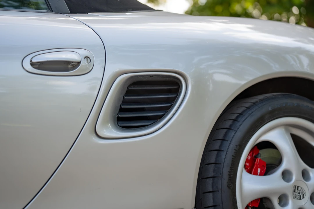 1997 Porsche 986 Boxster - Image 16 of 31