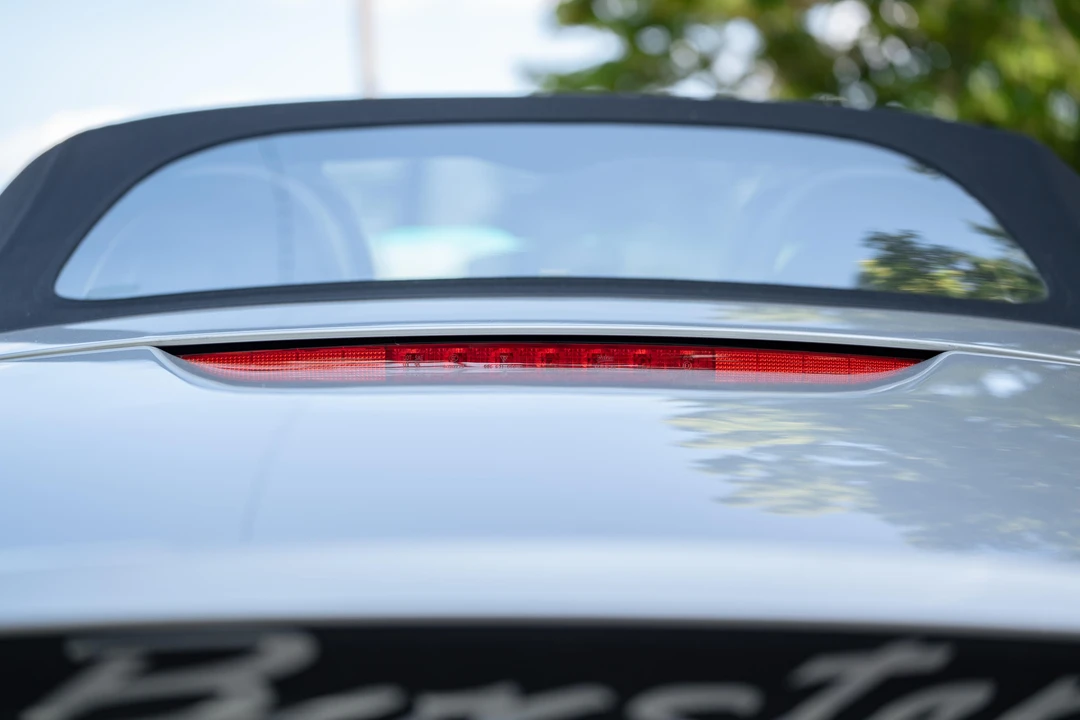1997 Porsche 986 Boxster - Image 19 of 31