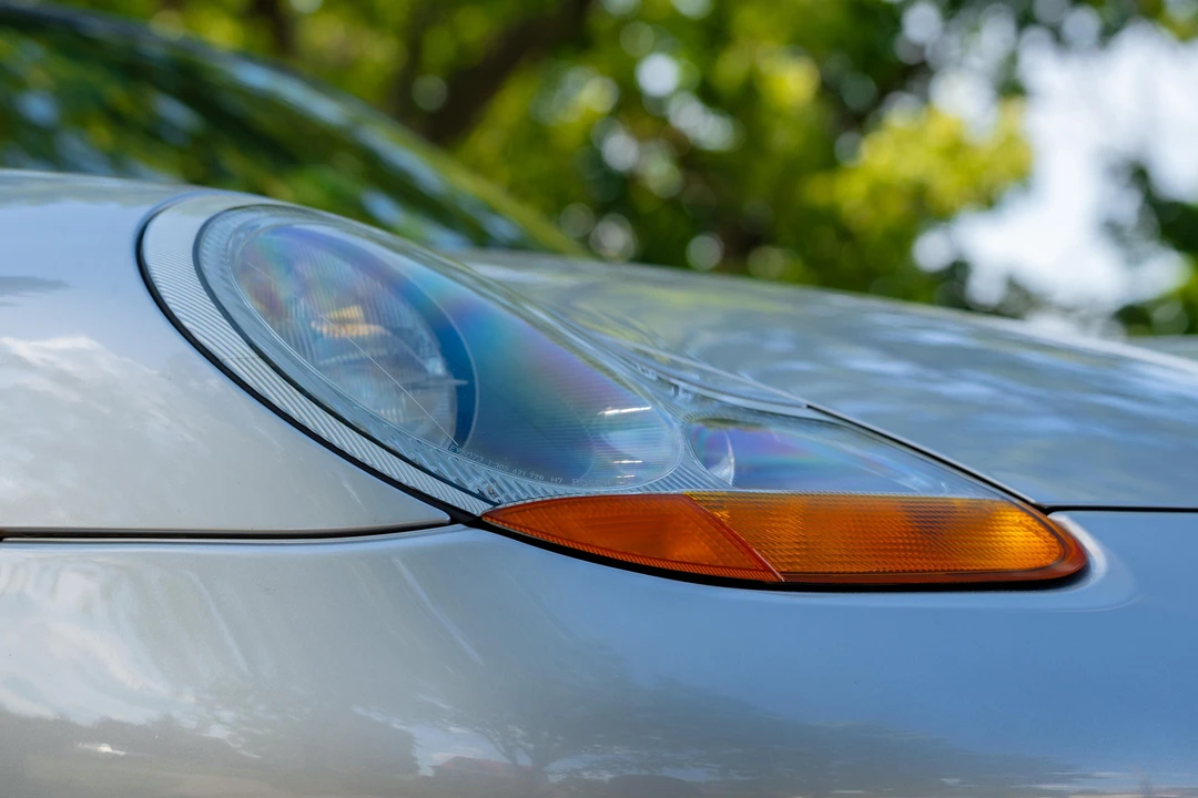 1997 Porsche 986 Boxster - Image 9 of 31