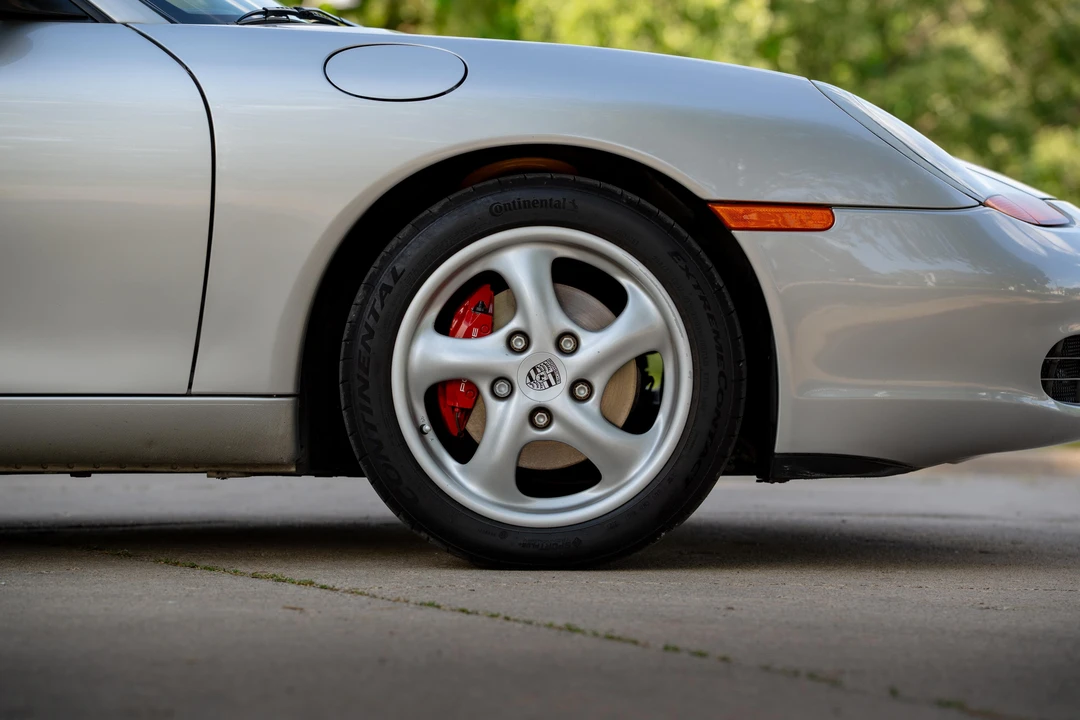 1997 Porsche 986 Boxster - Image 31 of 31