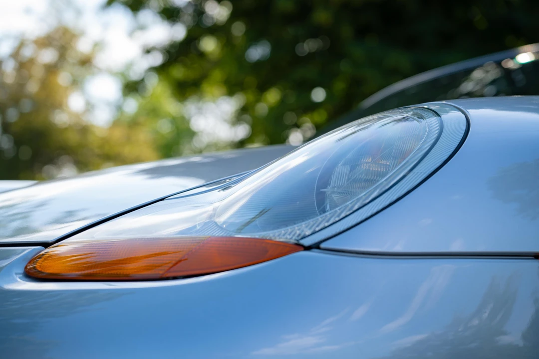 1997 Porsche 986 Boxster - Image 12 of 31