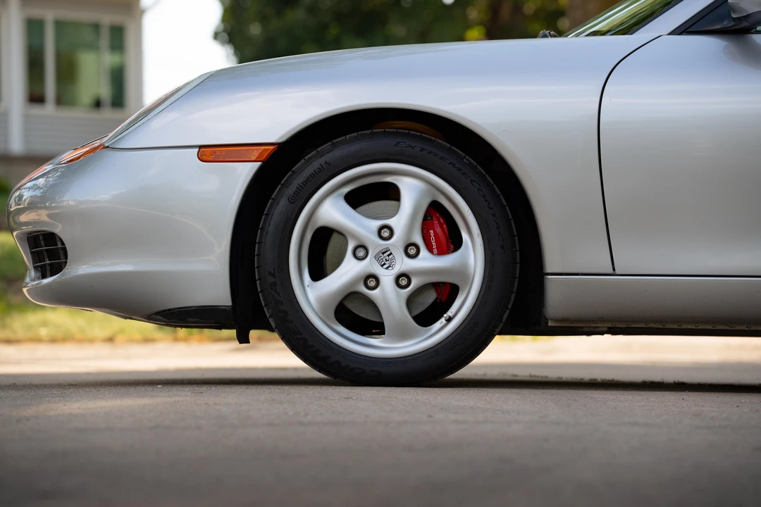 1997 Porsche 986 Boxster - Image 28 of 31