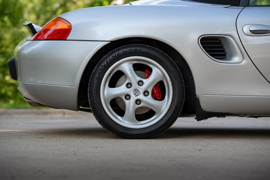1997 Porsche 986 Boxster - Image 30 of 31
