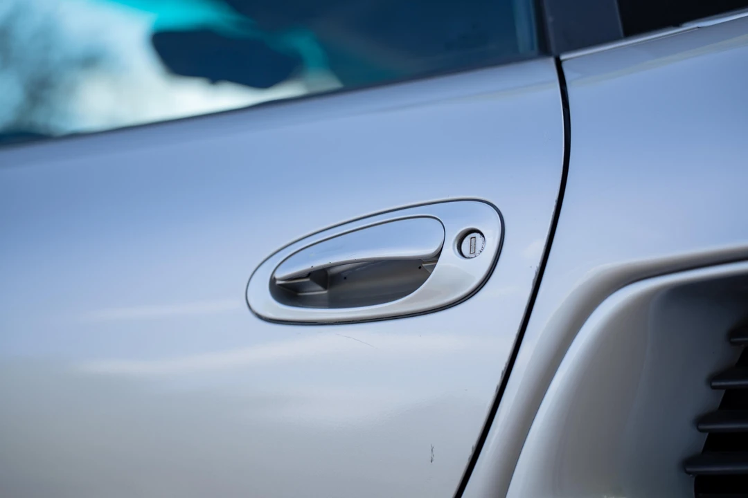 1997 Porsche 986 Boxster - Image 15 of 31