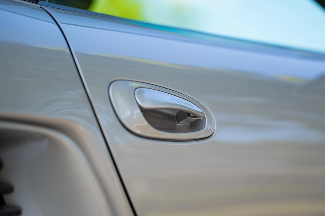 1997 Porsche 986 Boxster - Image 23 of 31