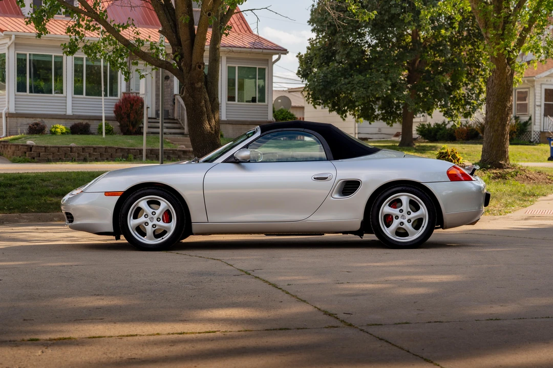 1997 Porsche 986 Boxster - Image 6 of 31