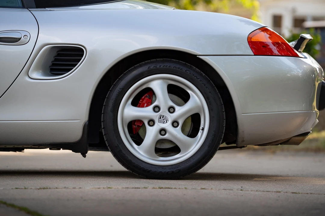 1997 Porsche 986 Boxster - Image 29 of 31