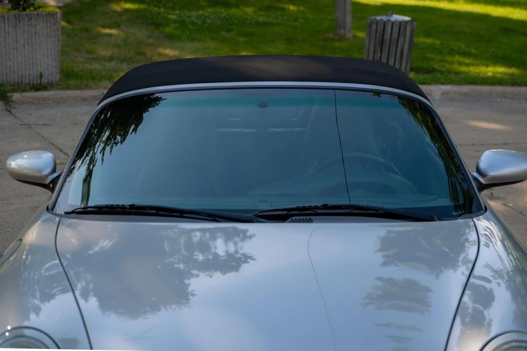 1997 Porsche 986 Boxster - Image 10 of 31