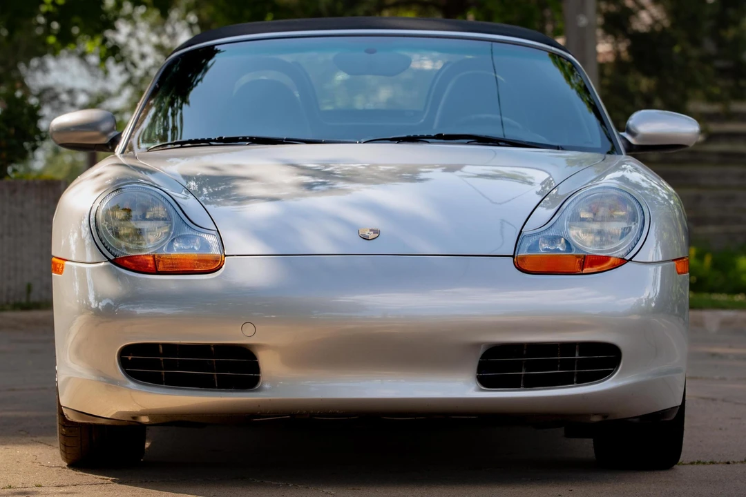 1997 Porsche 986 Boxster - Image 2 of 31