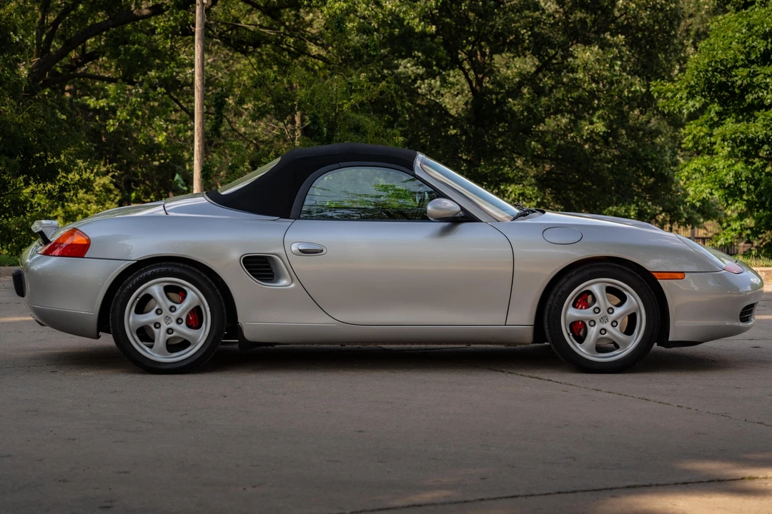 1997 Porsche 986 Boxster - Image 3 of 31