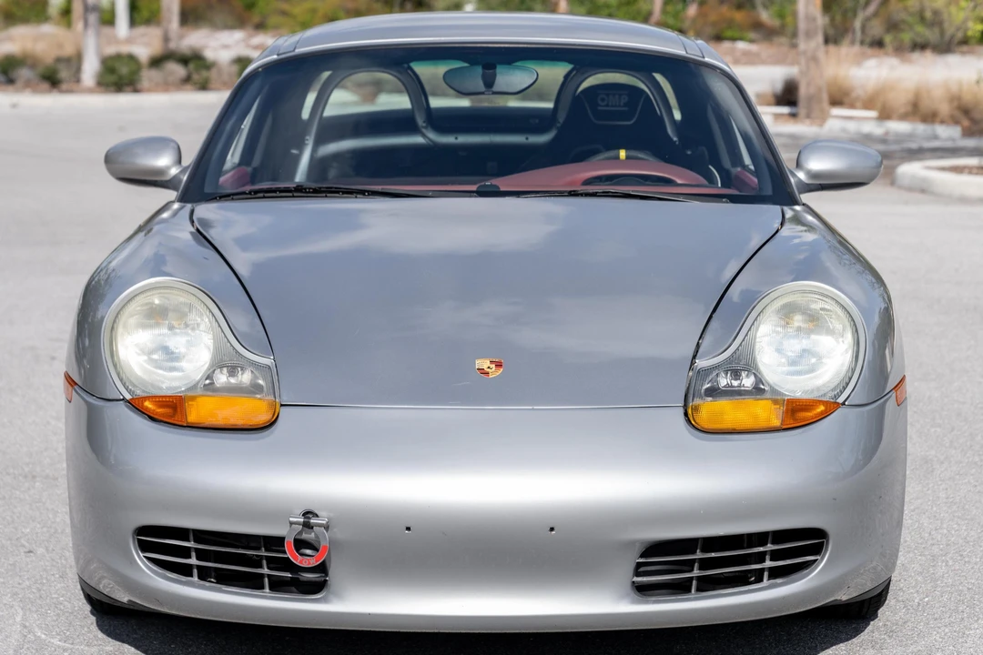 1997 Porsche 986 Boxster - Image 2 of 31