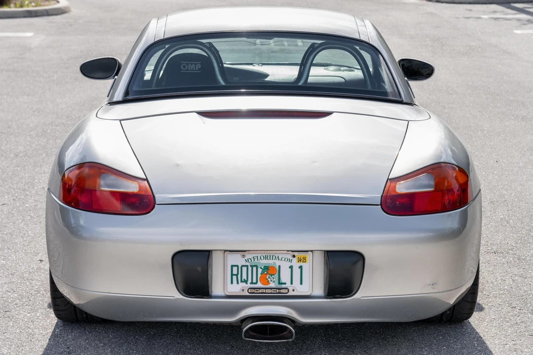 1997 Porsche 986 Boxster - Image 5 of 31