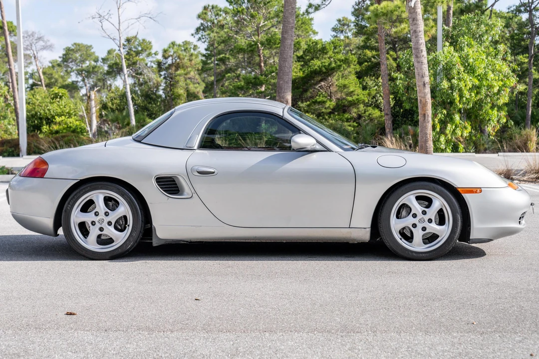1997 Porsche 986 Boxster - Image 13 of 31