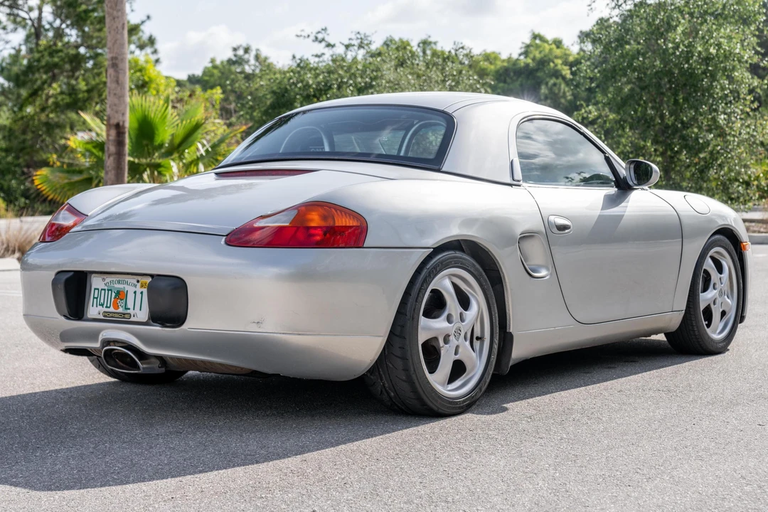 1997 Porsche 986 Boxster - Image 4 of 31
