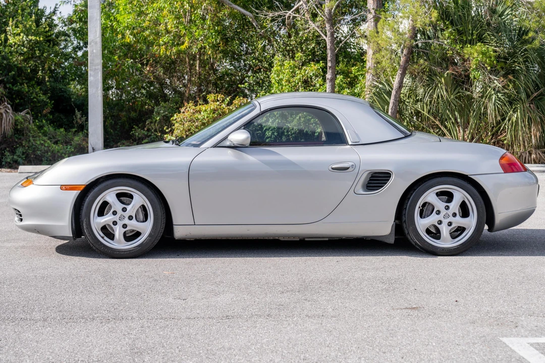 1997 Porsche 986 Boxster - Image 3 of 31