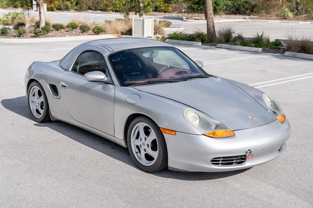 1997 Porsche 986 Boxster - Image 14 of 31