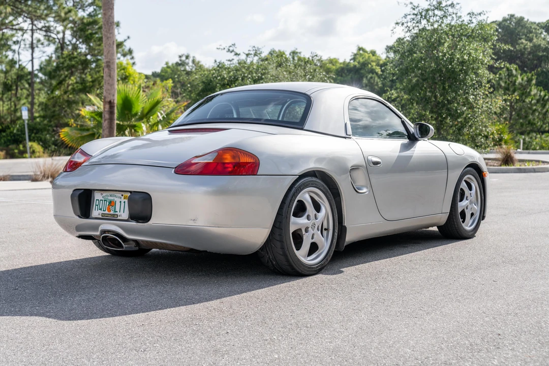 1997 Porsche 986 Boxster - Image 12 of 31