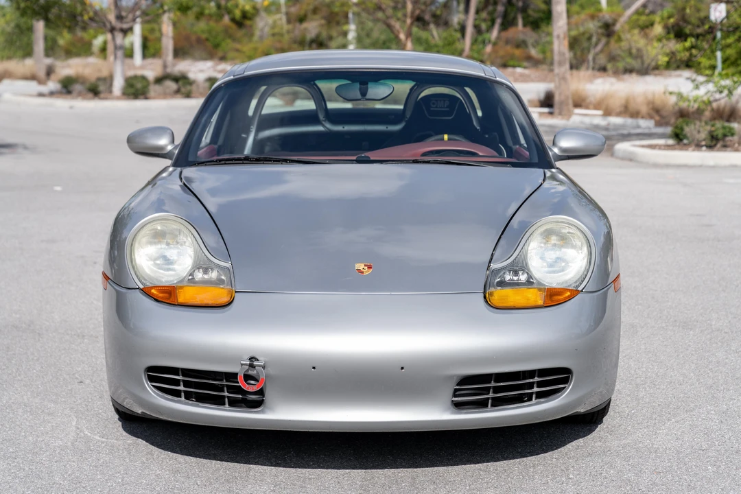 1997 Porsche 986 Boxster - Image 6 of 31