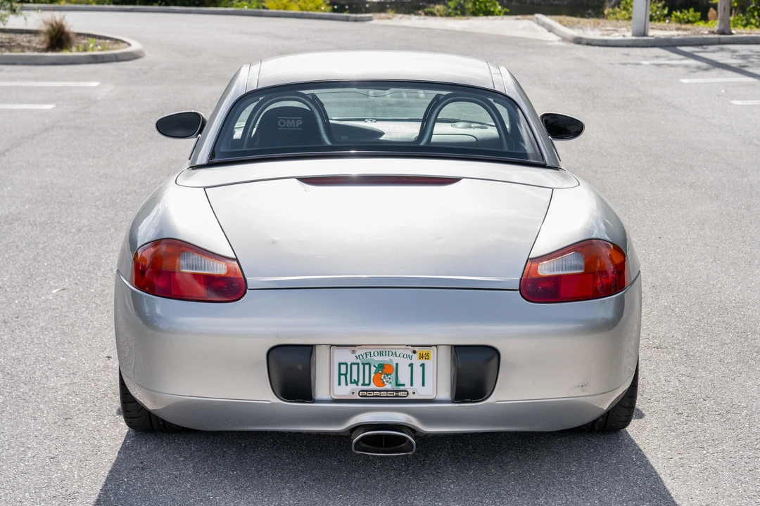 1997 Porsche 986 Boxster - Image 10 of 31