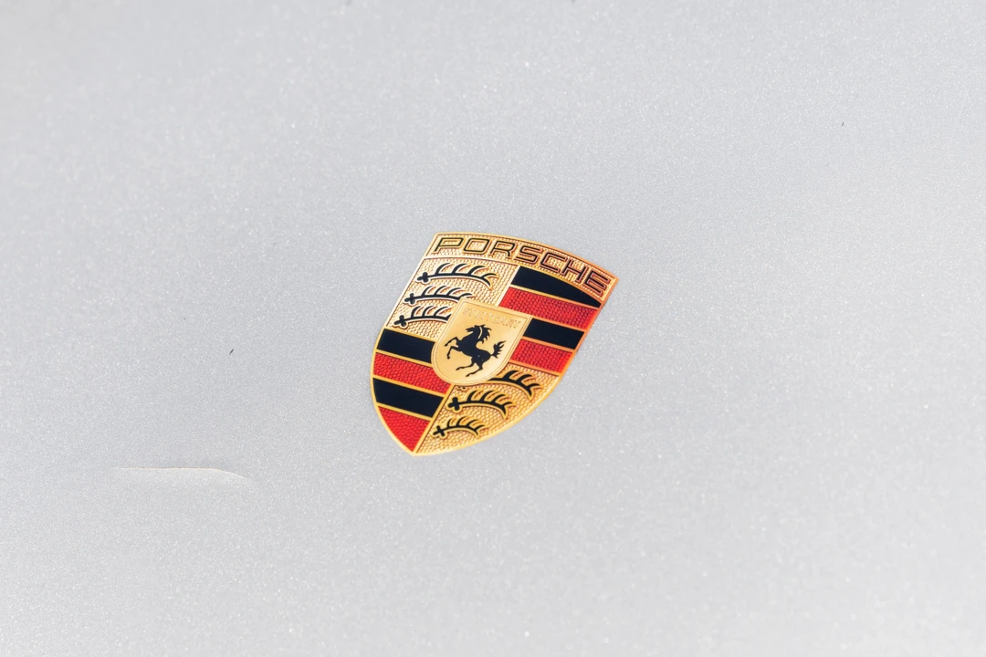 1997 Porsche 986 Boxster - Image 18 of 31