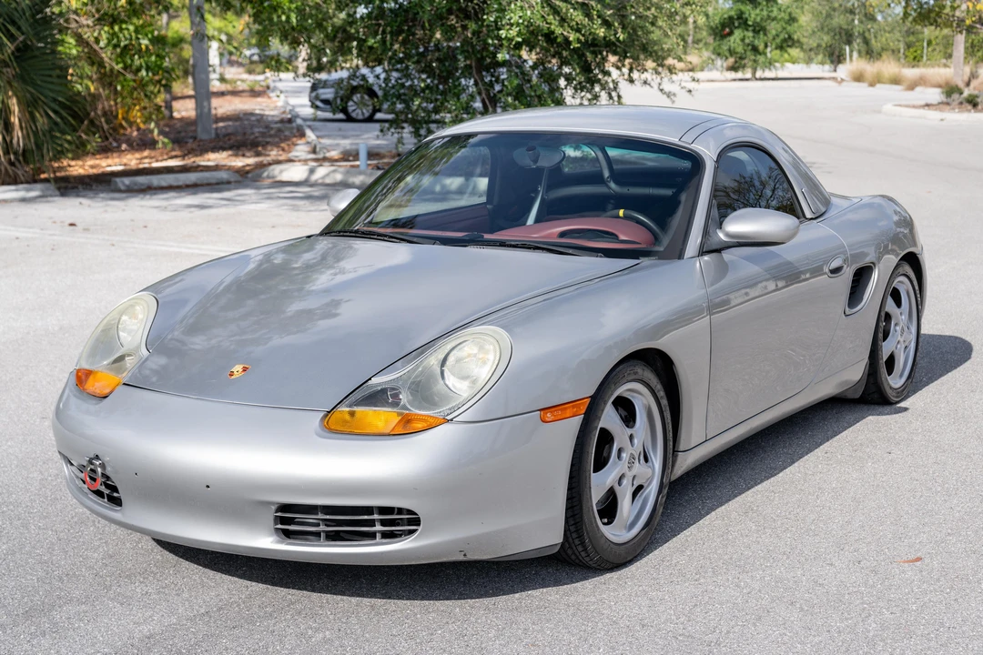 1997 Porsche 986 Boxster - Image 7 of 31