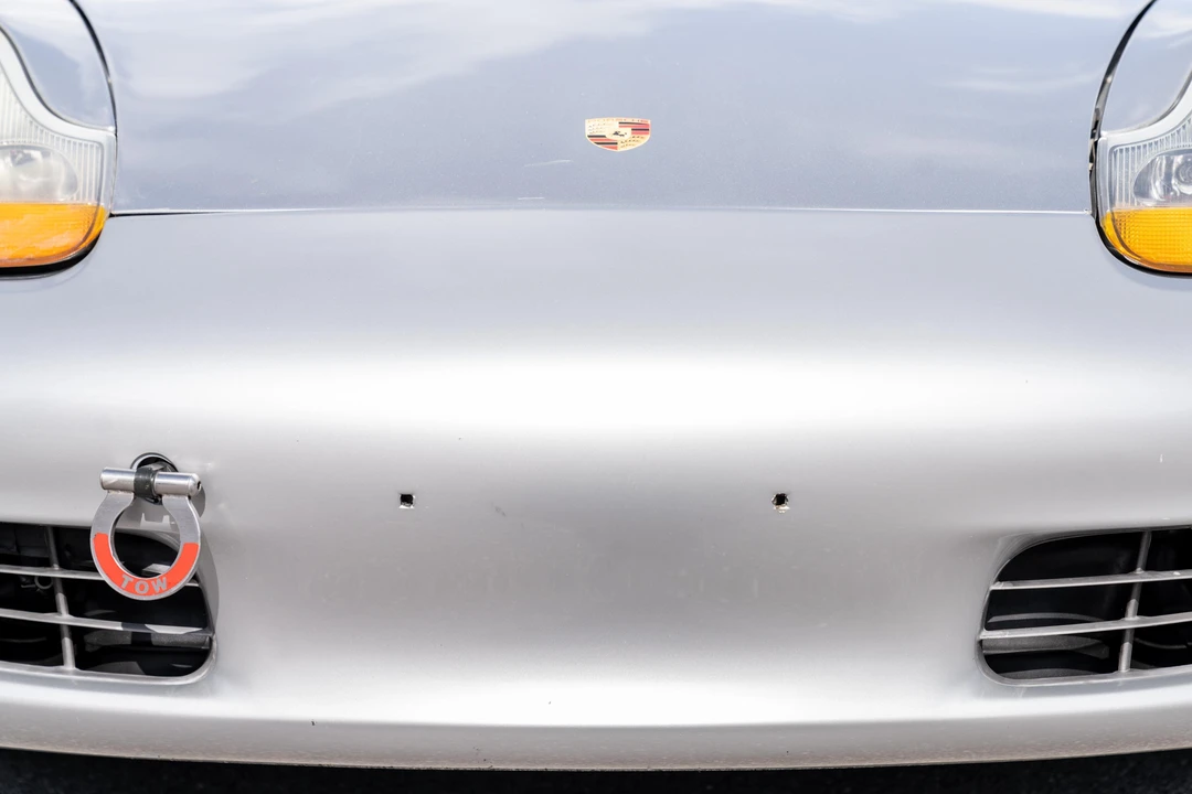 1997 Porsche 986 Boxster - Image 17 of 31