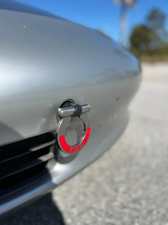 1997 Porsche 986 Boxster - Image 15 of 31