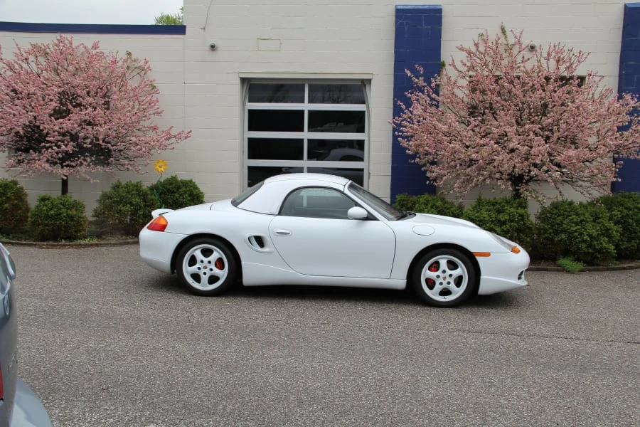 1997 Porsche 986 Boxster - Image 2 of 8