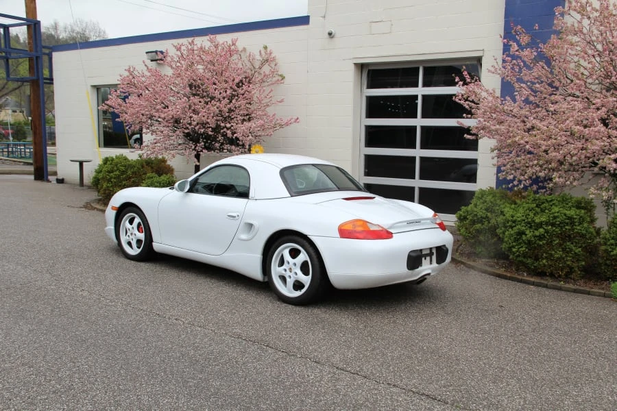1997 Porsche 986 Boxster - Image 3 of 8