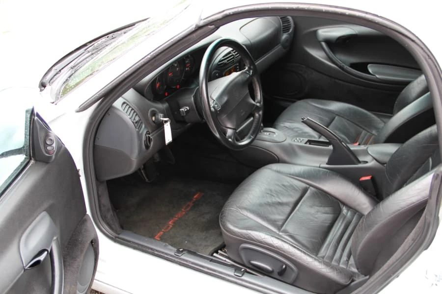 1997 Porsche 986 Boxster - Image 4 of 8