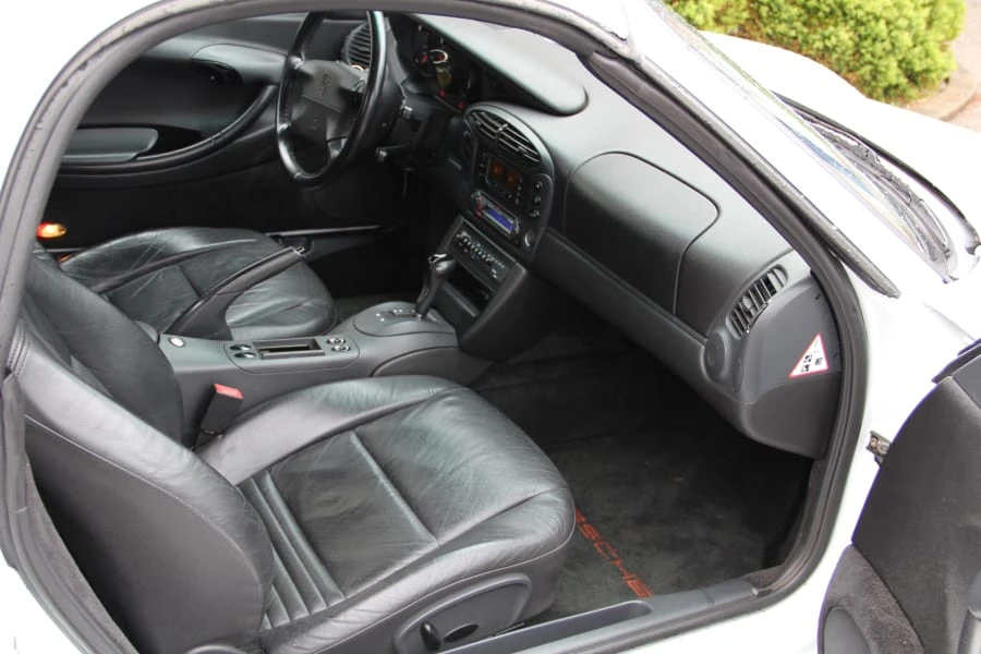 1997 Porsche 986 Boxster - Image 5 of 8