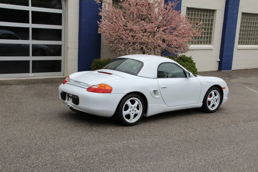 1997 Porsche 986 Boxster - Image 7 of 8
