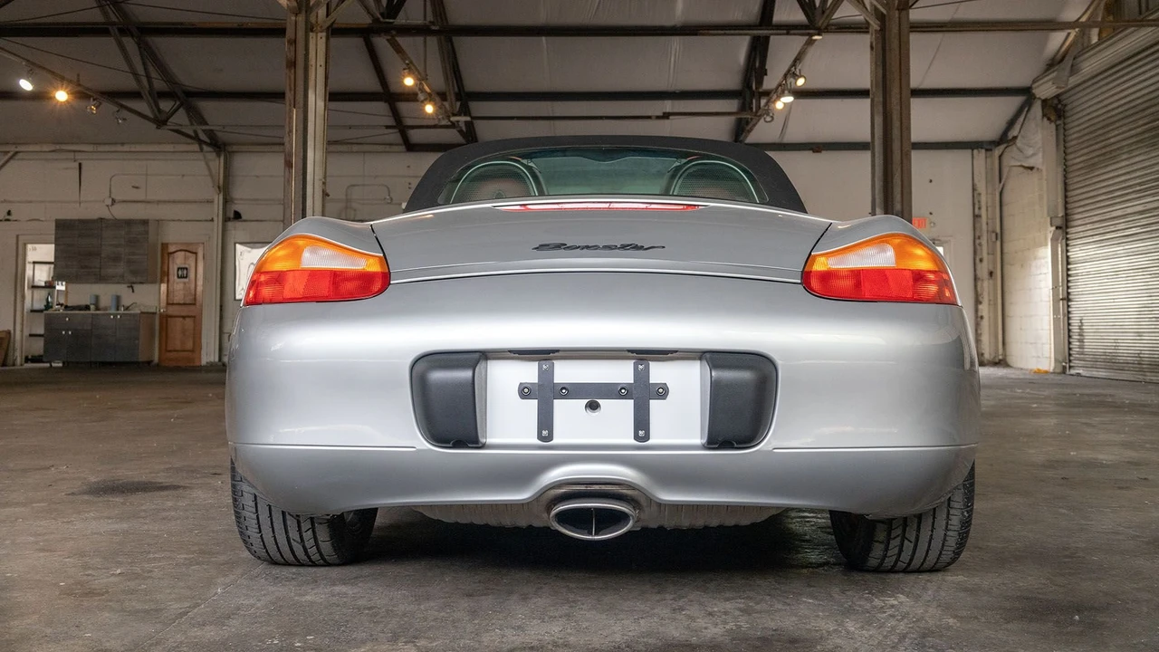 1997 Porsche 986 Boxster - Image 13 of 31