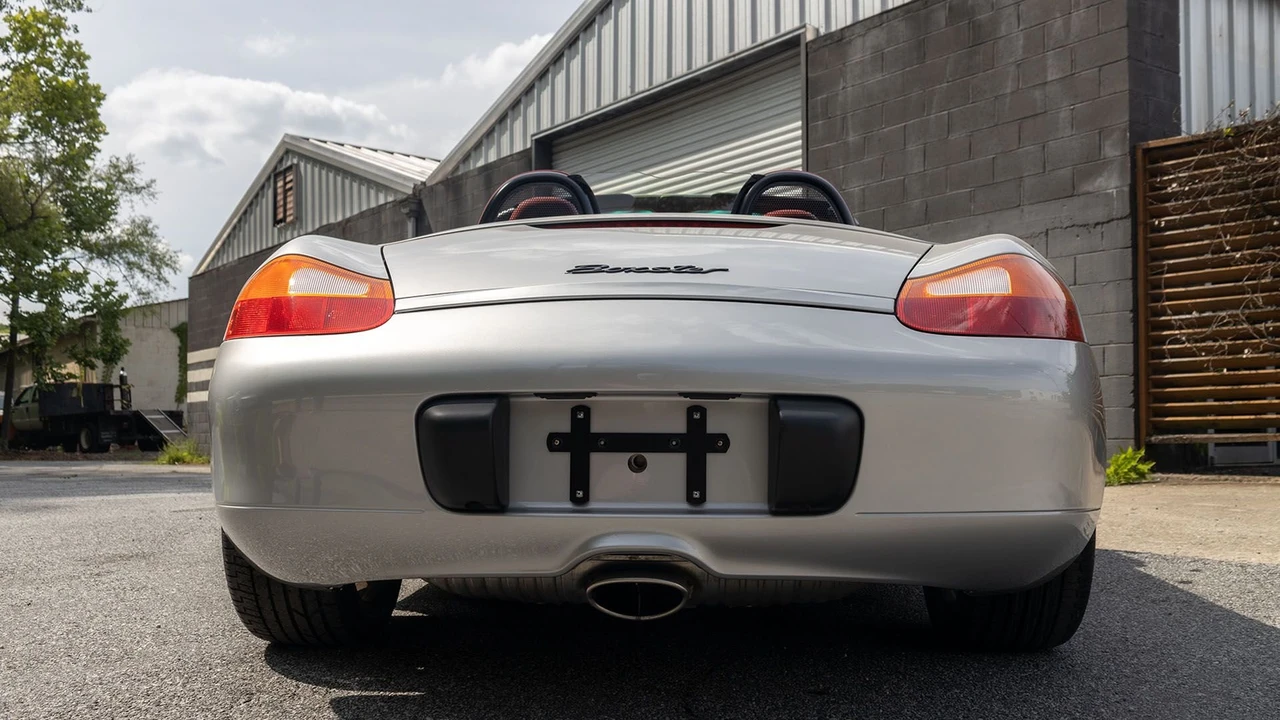 1997 Porsche 986 Boxster - Image 29 of 31
