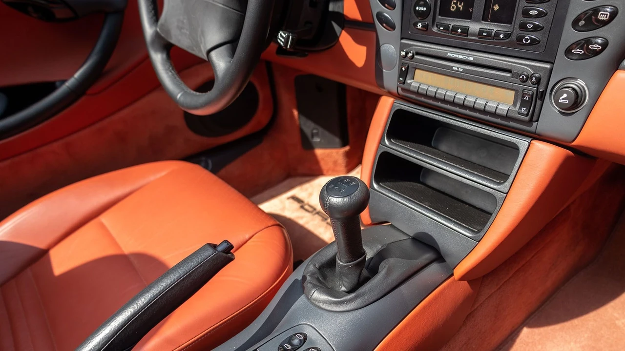 1997 Porsche 986 Boxster - Image 2 of 31