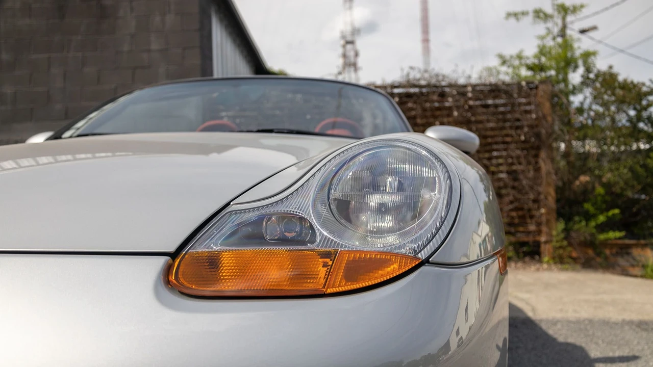 1997 Porsche 986 Boxster - Image 6 of 31