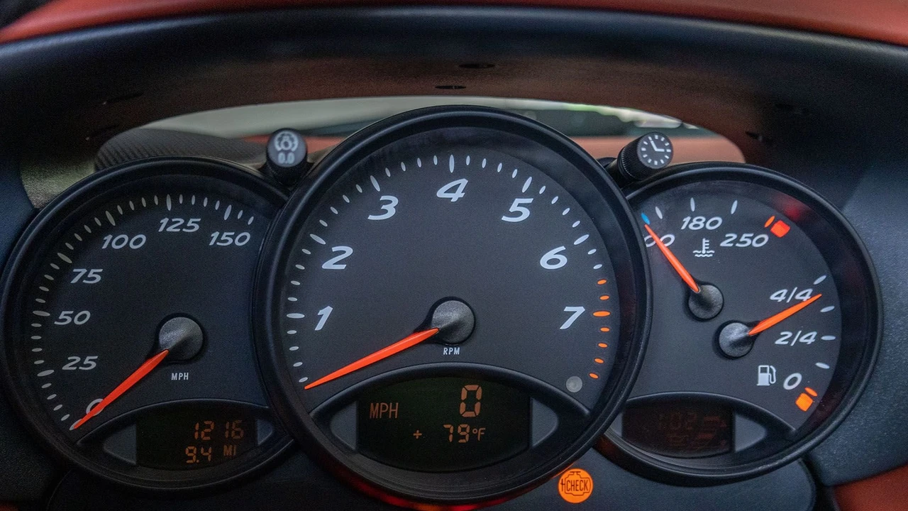 1997 Porsche 986 Boxster - Image 9 of 31