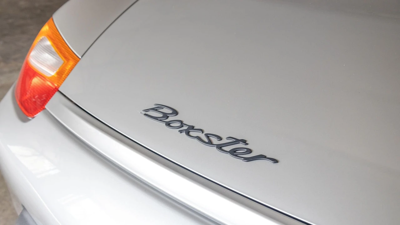 1997 Porsche 986 Boxster - Image 8 of 31