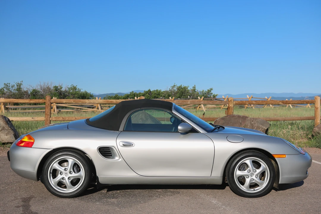 1997 Porsche 986 Boxster - Image 15 of 31