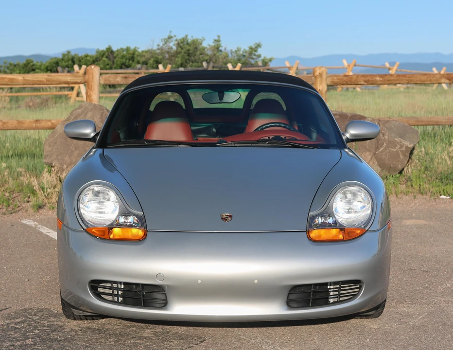 1997 Porsche 986 Boxster - Image 6 of 31