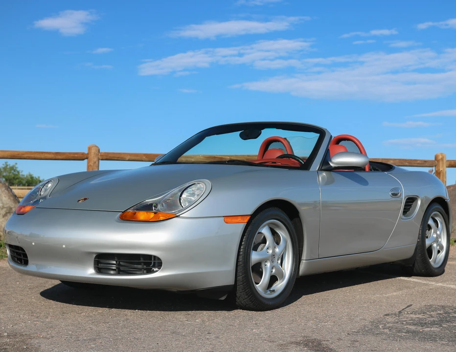 1997 Porsche 986 Boxster - Image 7 of 31