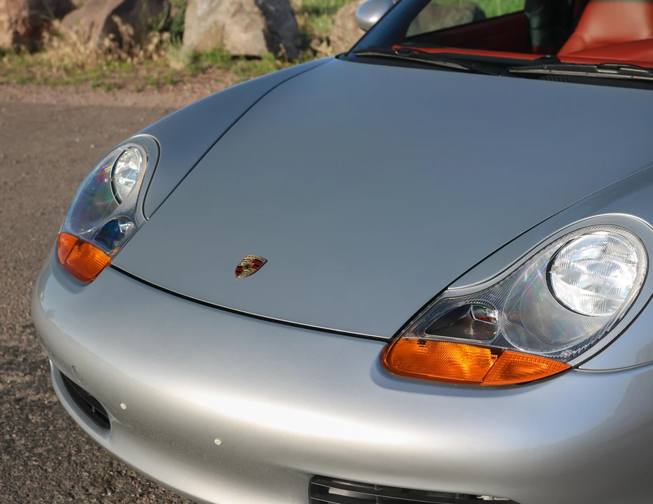 1997 Porsche 986 Boxster - Image 22 of 31