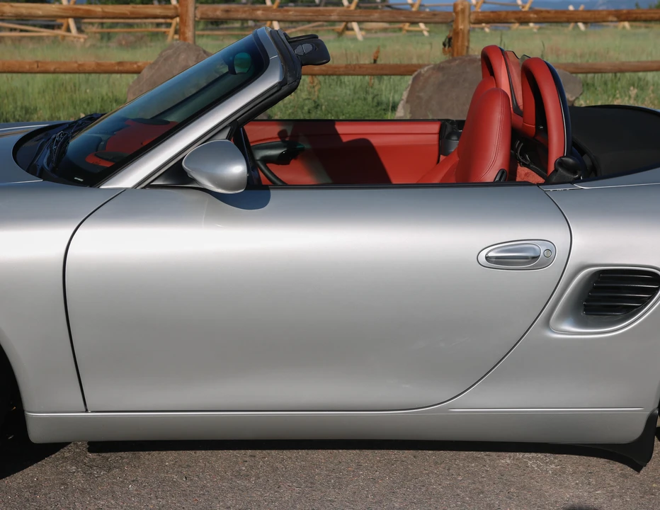 1997 Porsche 986 Boxster - Image 30 of 31